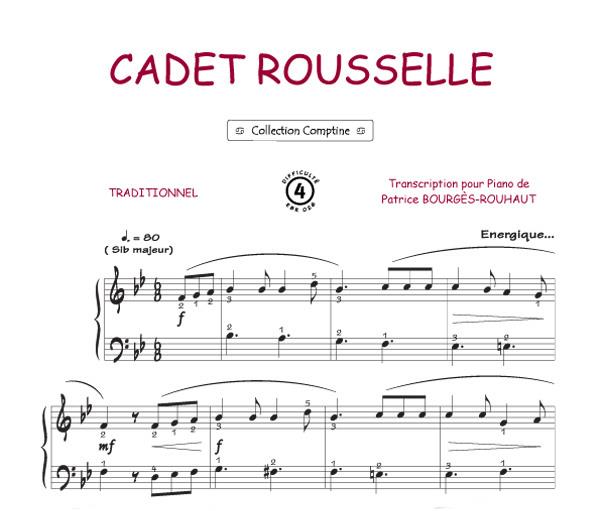 Cadet Roussel